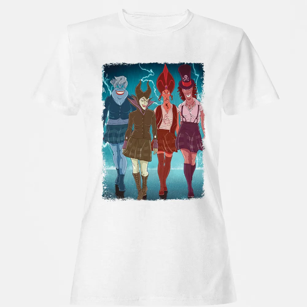 Women's T-shirt - QQV2KWMD