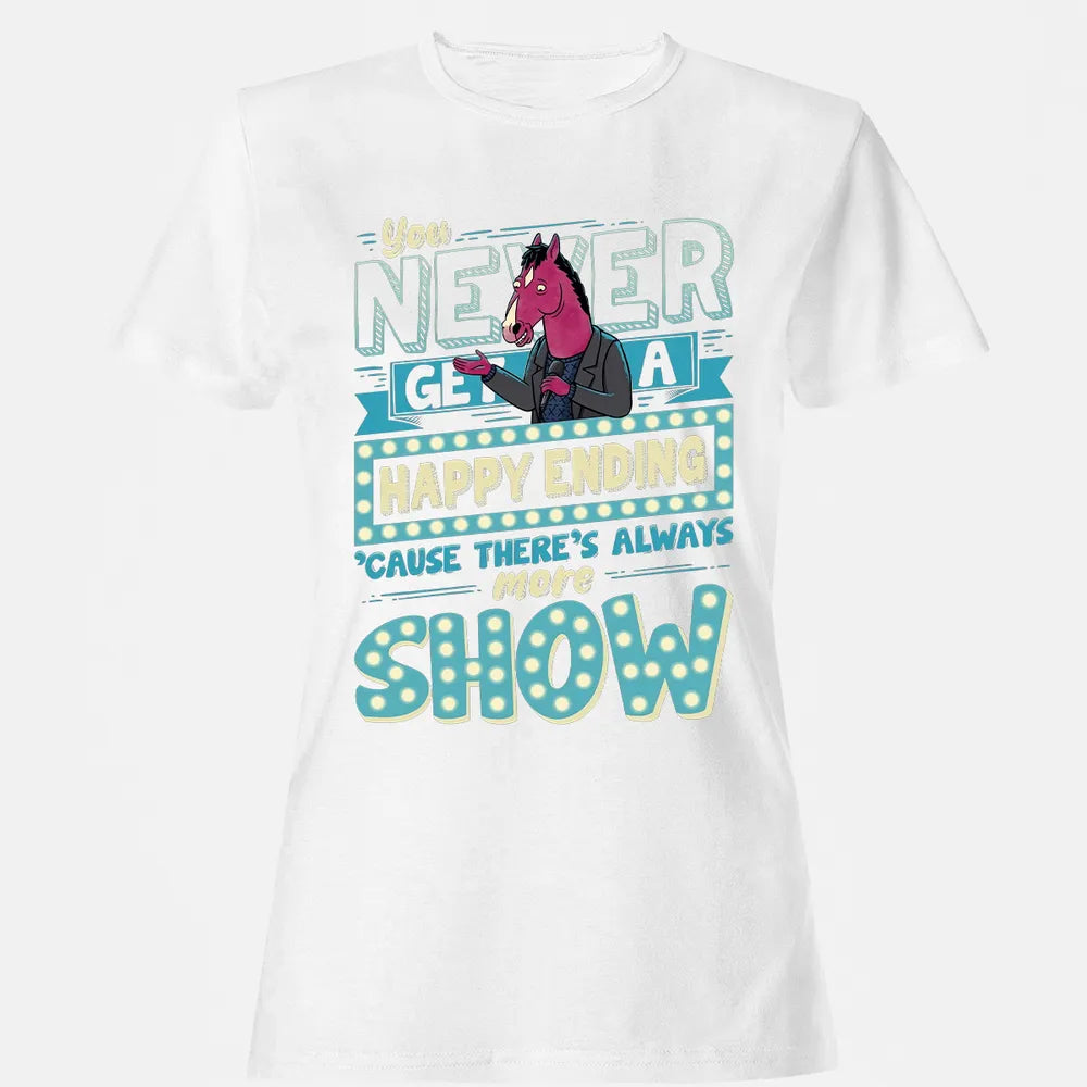 Women's T-shirt - JSD95G1C