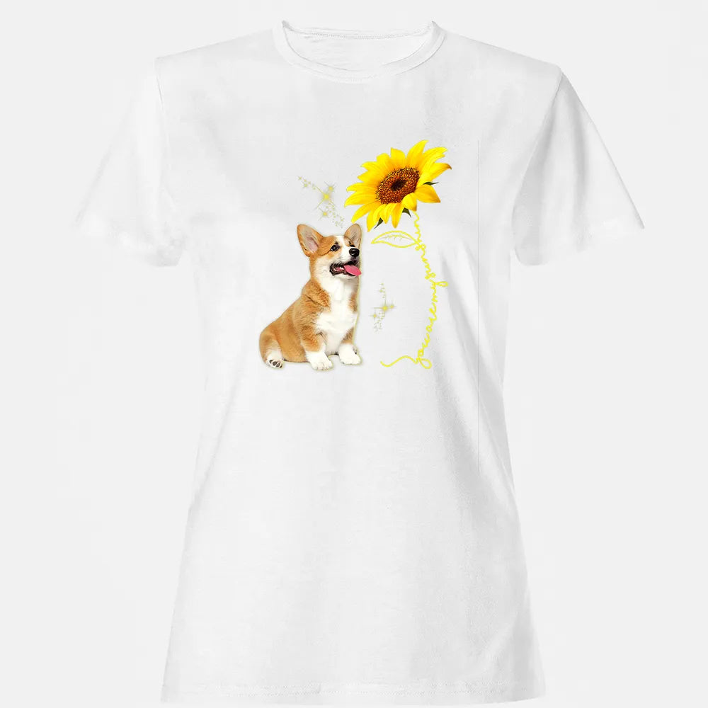 Women's T-shirt - NWBJ6QC9