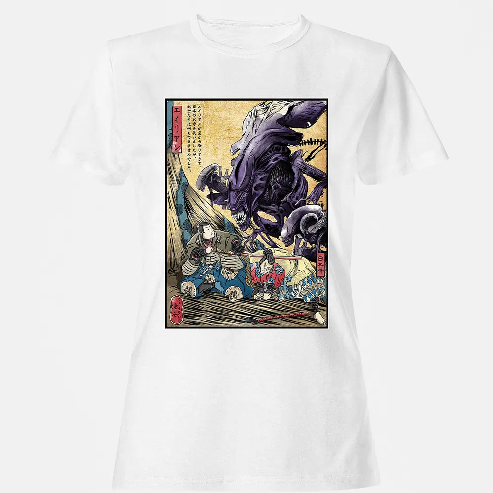 Women's T-shirt - NH53ZVPJ