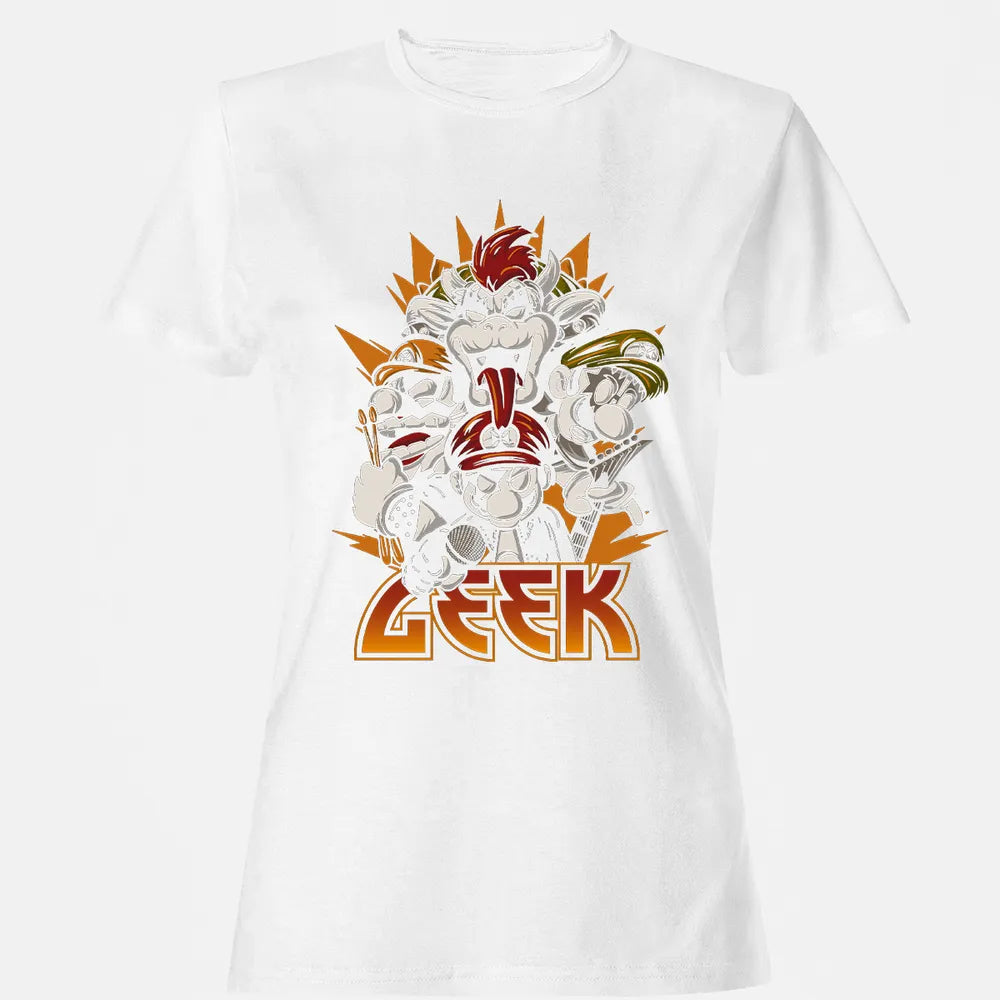 Women's T-shirt - 437CAL5A