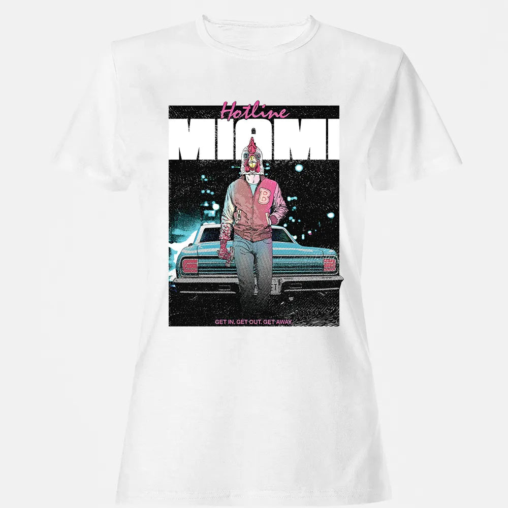 Women's T-shirt - 92LJQ1PC