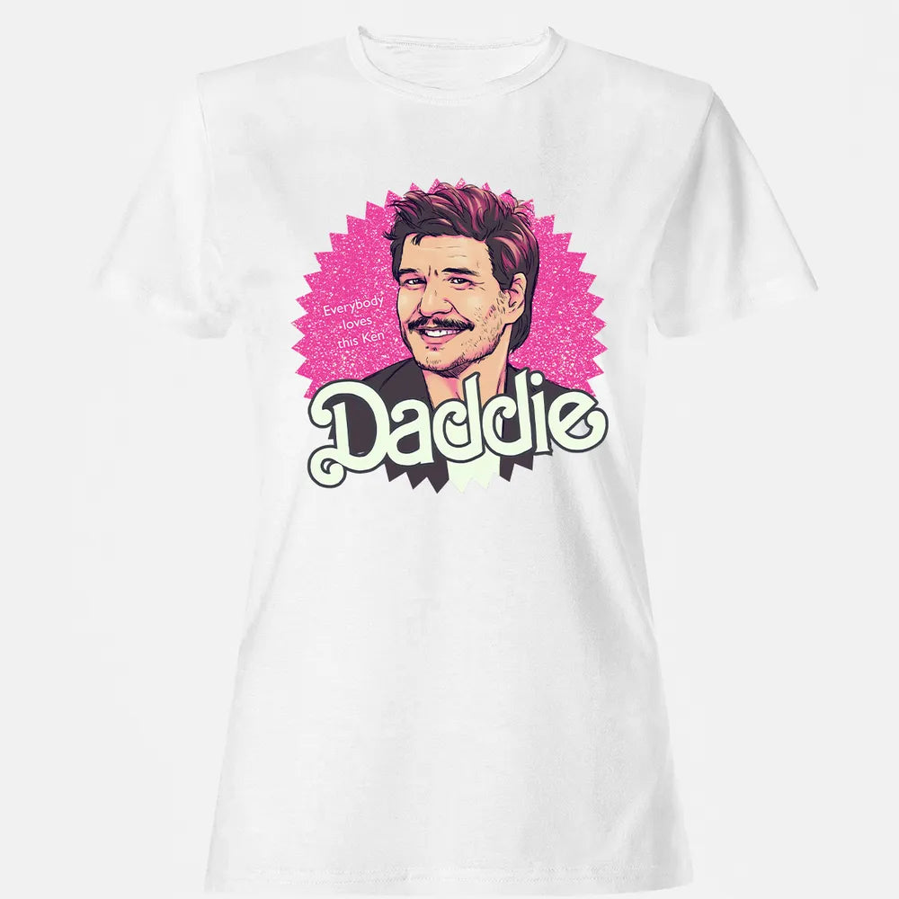 Women's T-shirt - FGH983D4