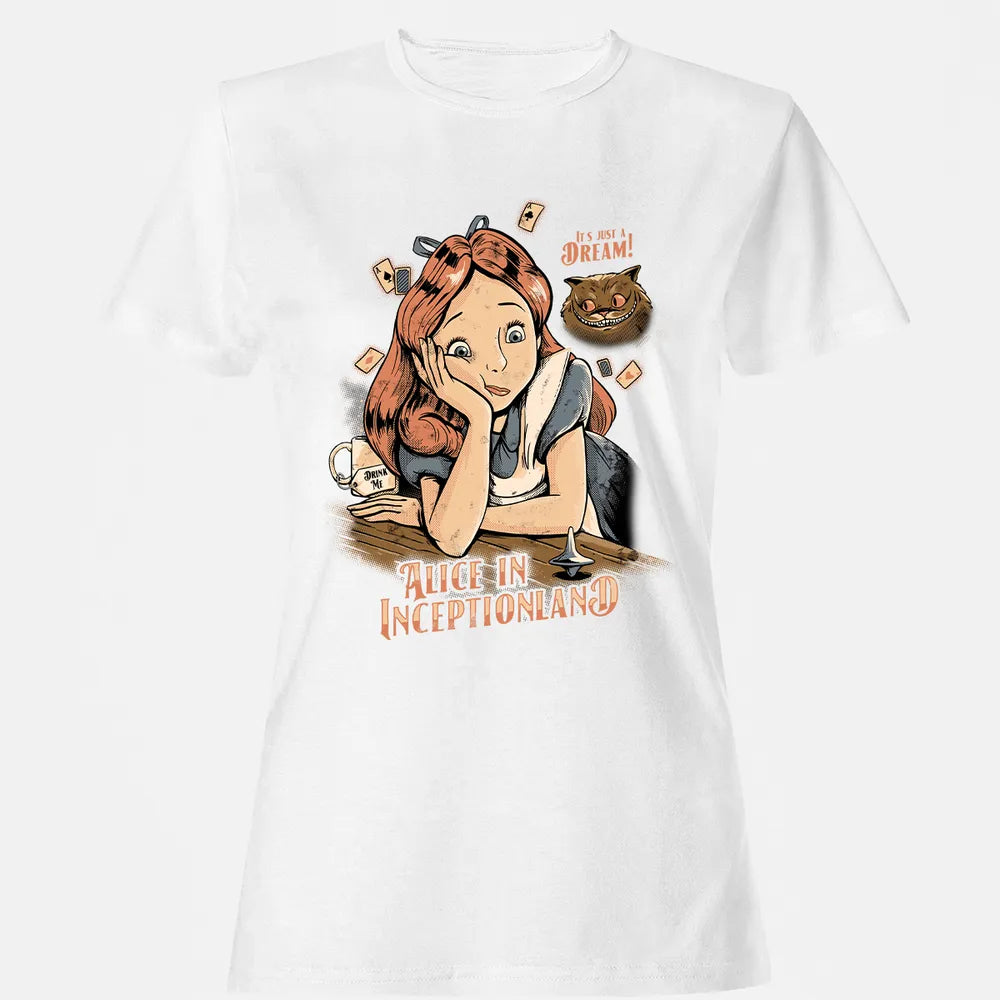 Women's T-shirt - VZC8591V