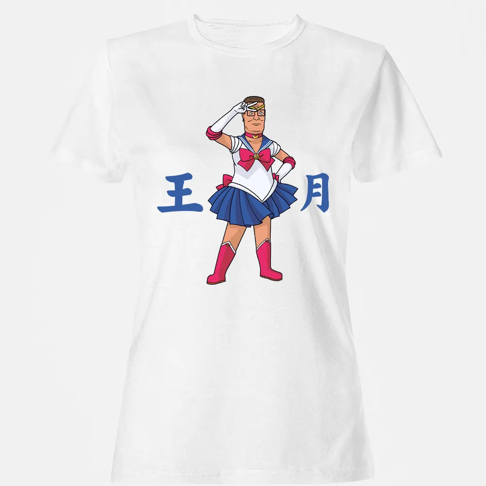 Women's T-shirt - D7XVZVXW