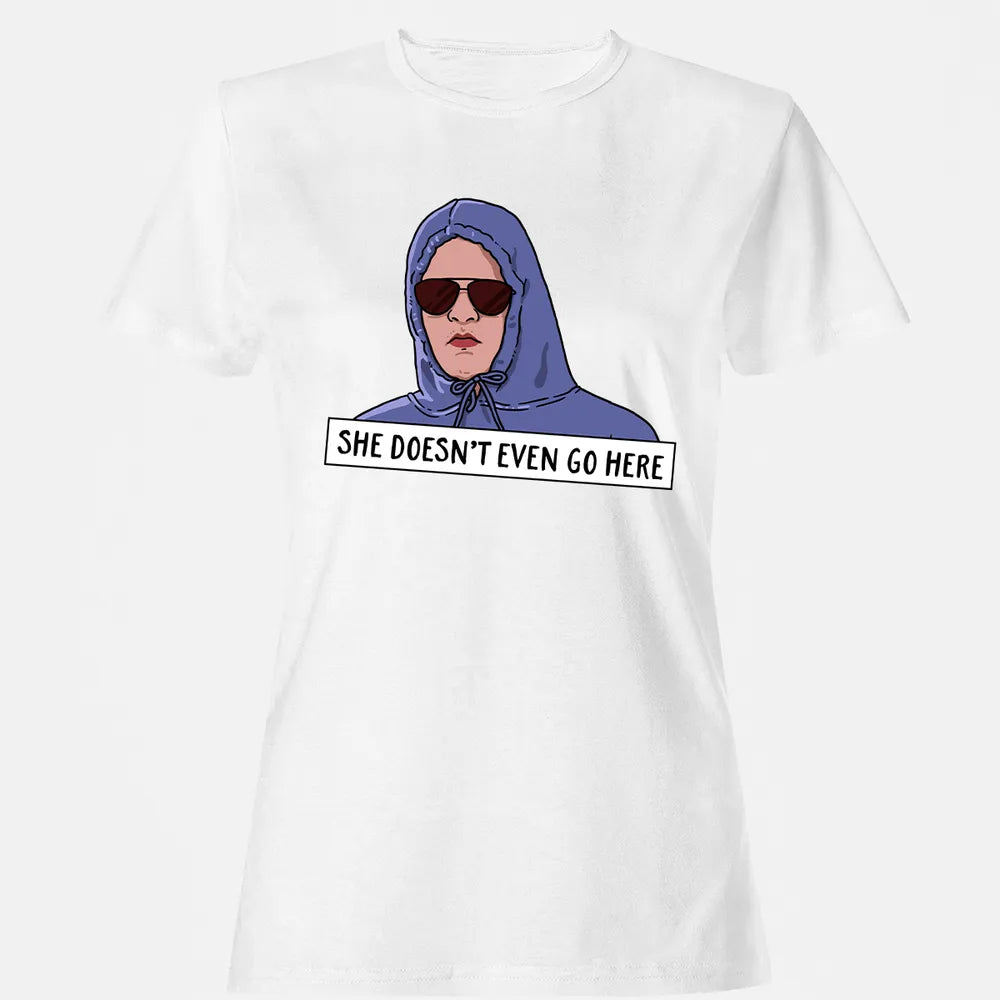 Women's T-shirt - 1ZDFWL9E