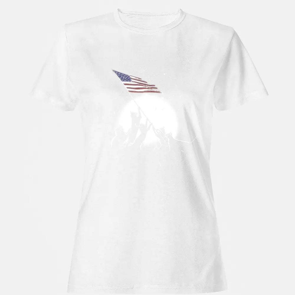 Women's T-shirt - HJD5RS5E