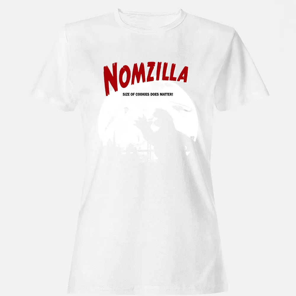 Women's T-shirt - ETVMZNYX