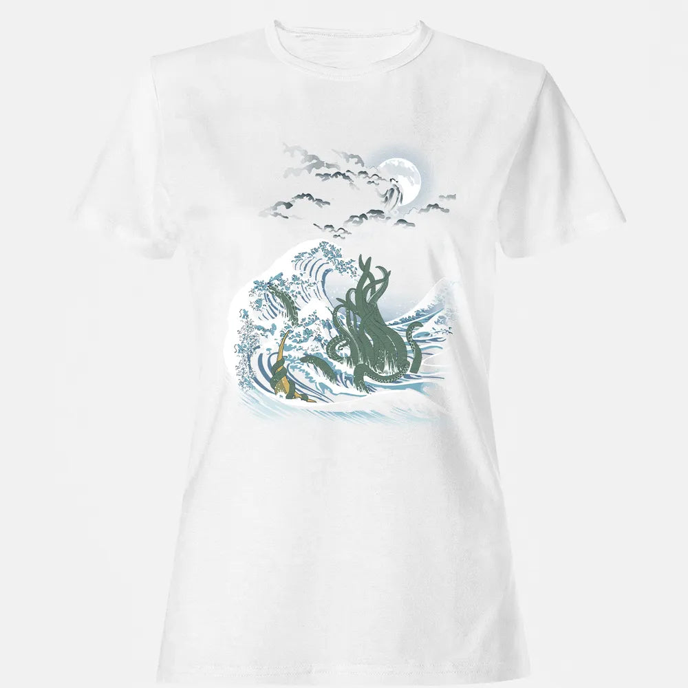 Women's T-shirt - 5W4ATUHB