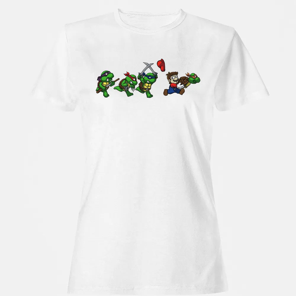 Women's T-shirt - VJYW4VQU