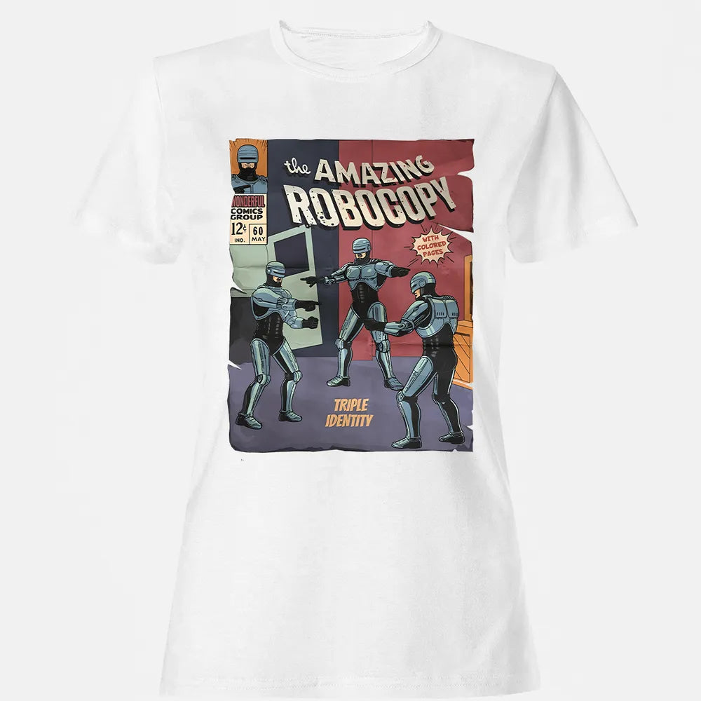 Women's T-shirt - 4FXALPQZ