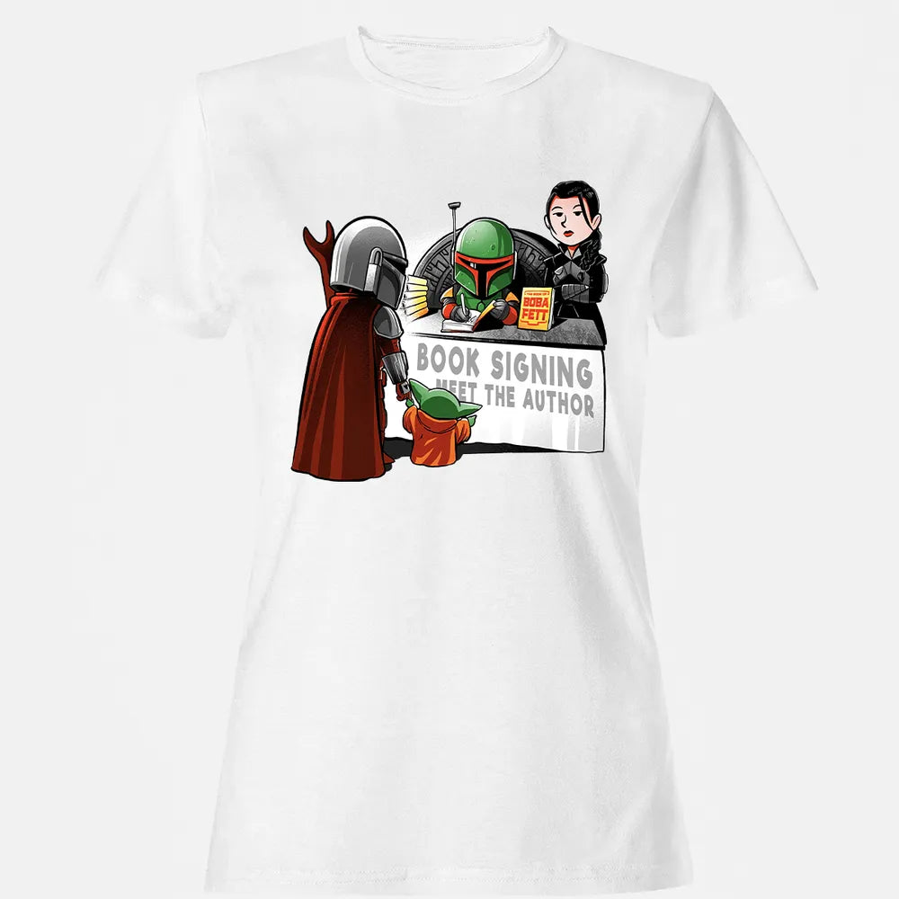 Women's T-shirt - YP2DUDAQ