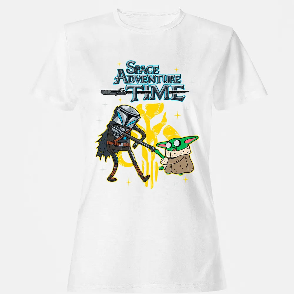 Women's T-shirt - A8ZFDHED