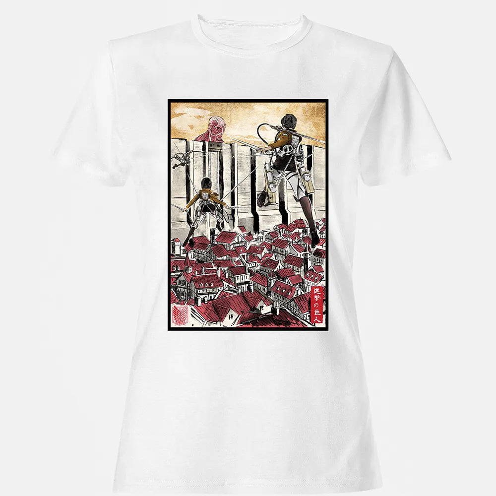 Women's T-shirt - XMGAHM9D