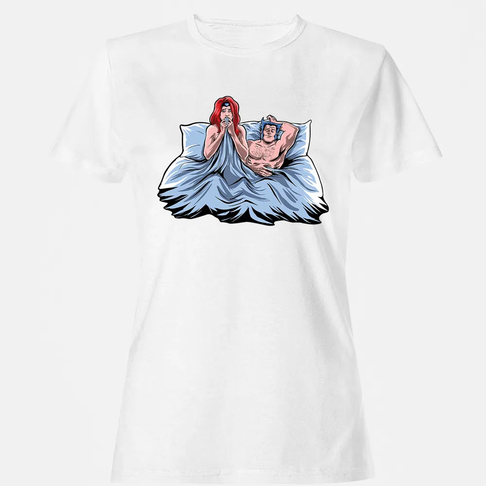 Women's T-shirt - CZRBG86N