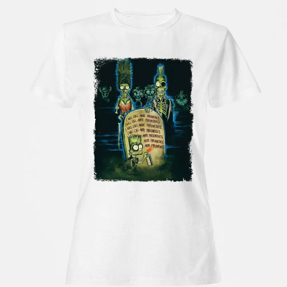Women's T-shirt - KCAMR9T2
