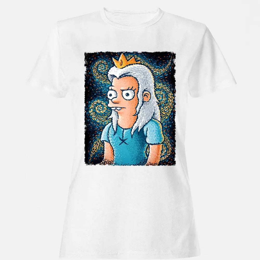 Women's T-shirt - RRMJXS4Z