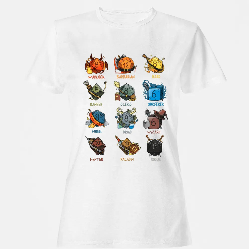 Women's T-shirt - 4Q5176JB