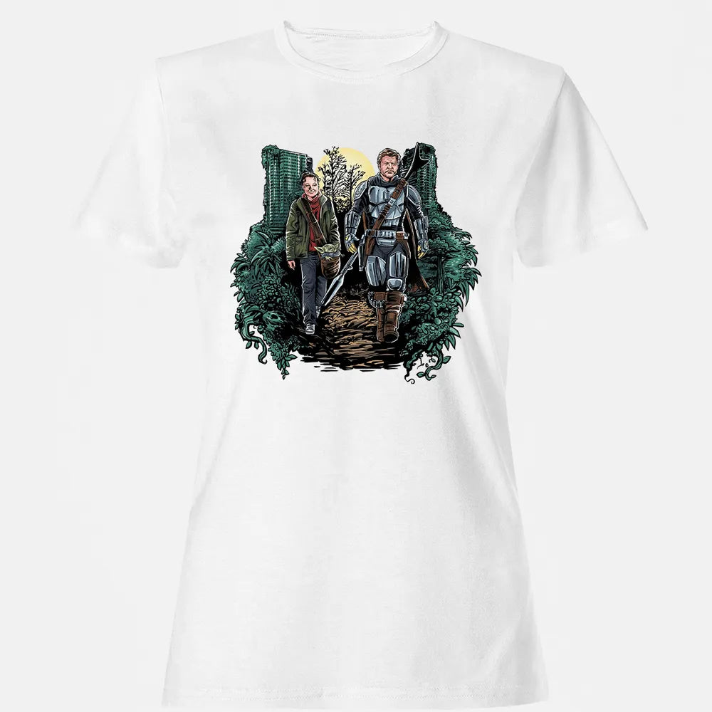 Women's T-shirt - S1BRDUGZ