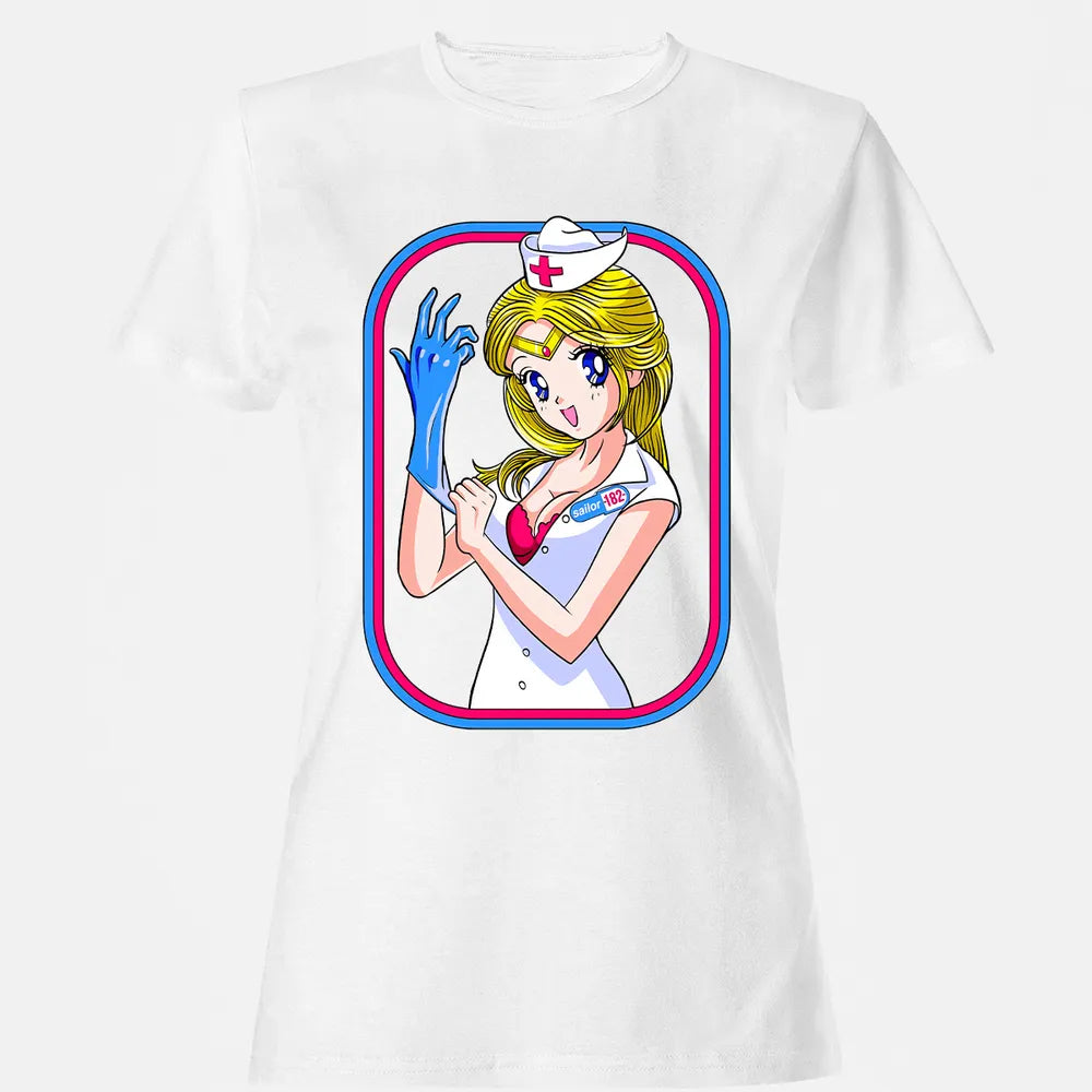 Women's T-shirt - 2ZJ94UF4