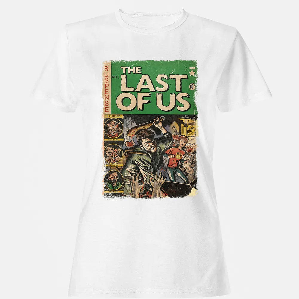 Women's T-shirt - CN1B1YJN