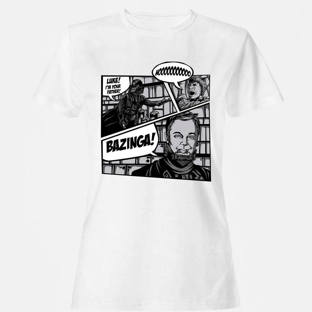 Women's T-shirt - 291AJG95