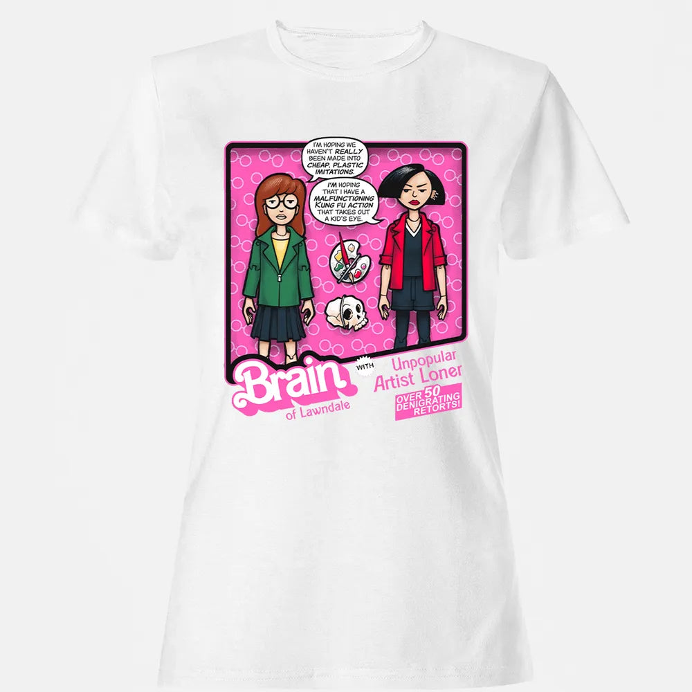 Women's T-shirt - KNND1PMQ