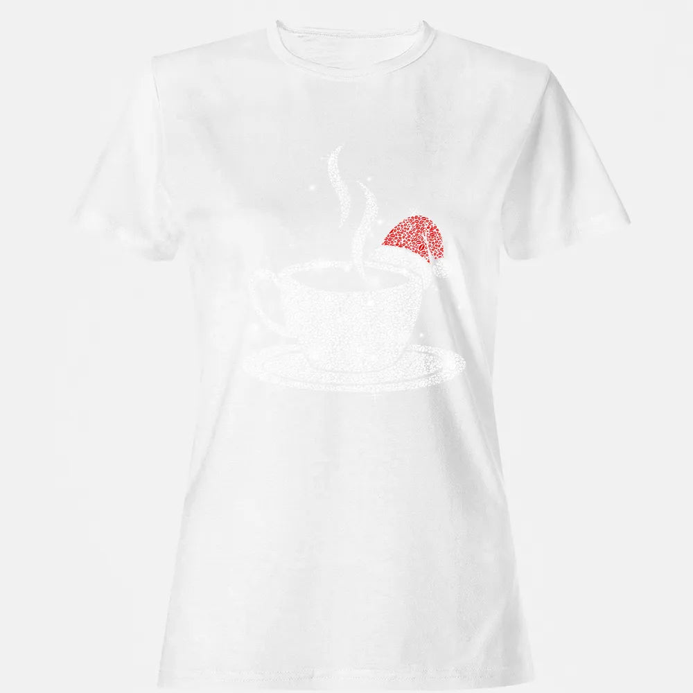 Women's T-shirt - 4MDE6LZQ