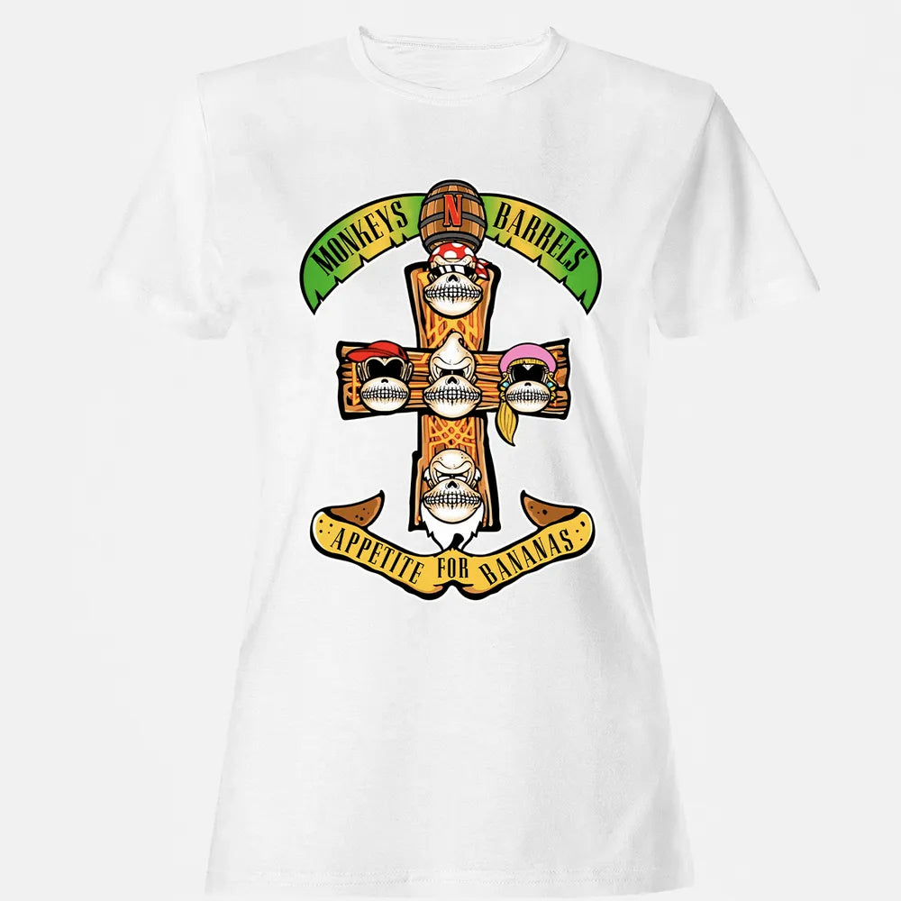 Women's T-shirt - 4X8CPAA9
