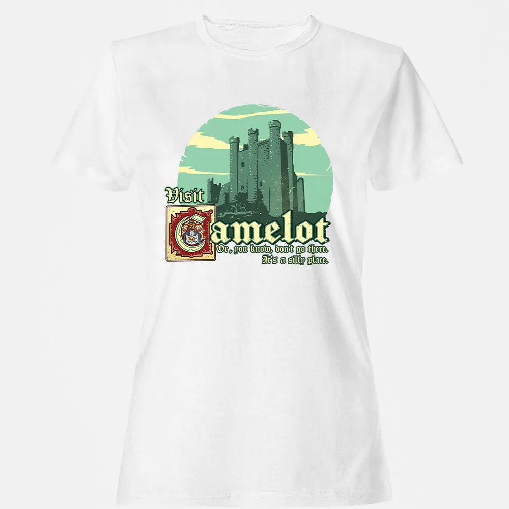 Women's T-shirt - TEYGMKNR
