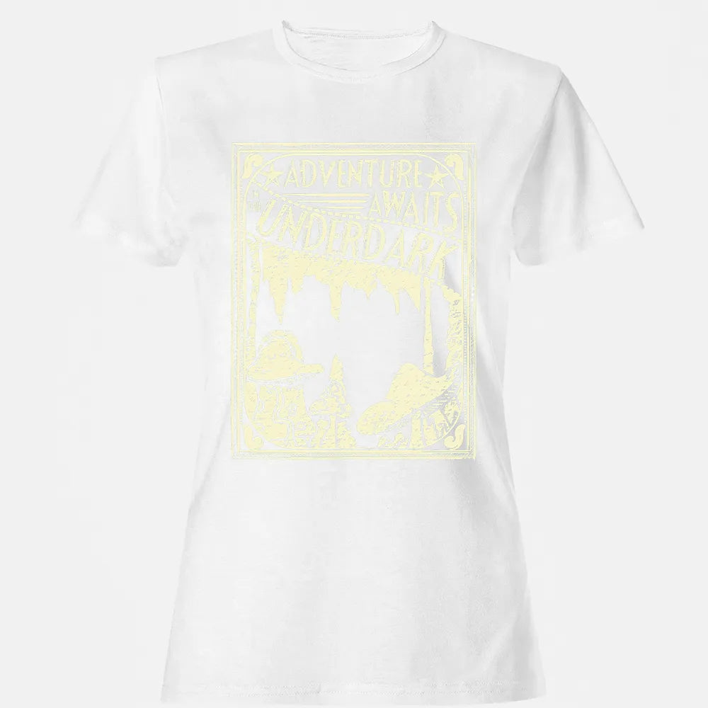 Women's T-shirt - SHMRPEXQ