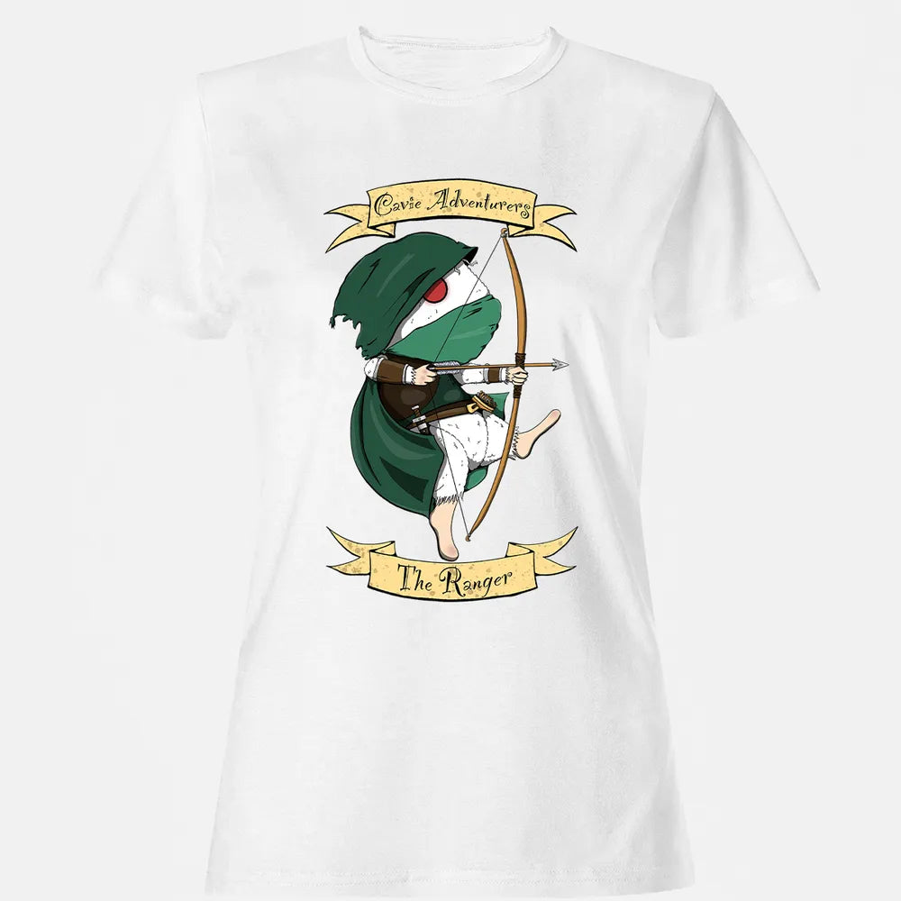 Women's T-shirt - 1XUYE61A