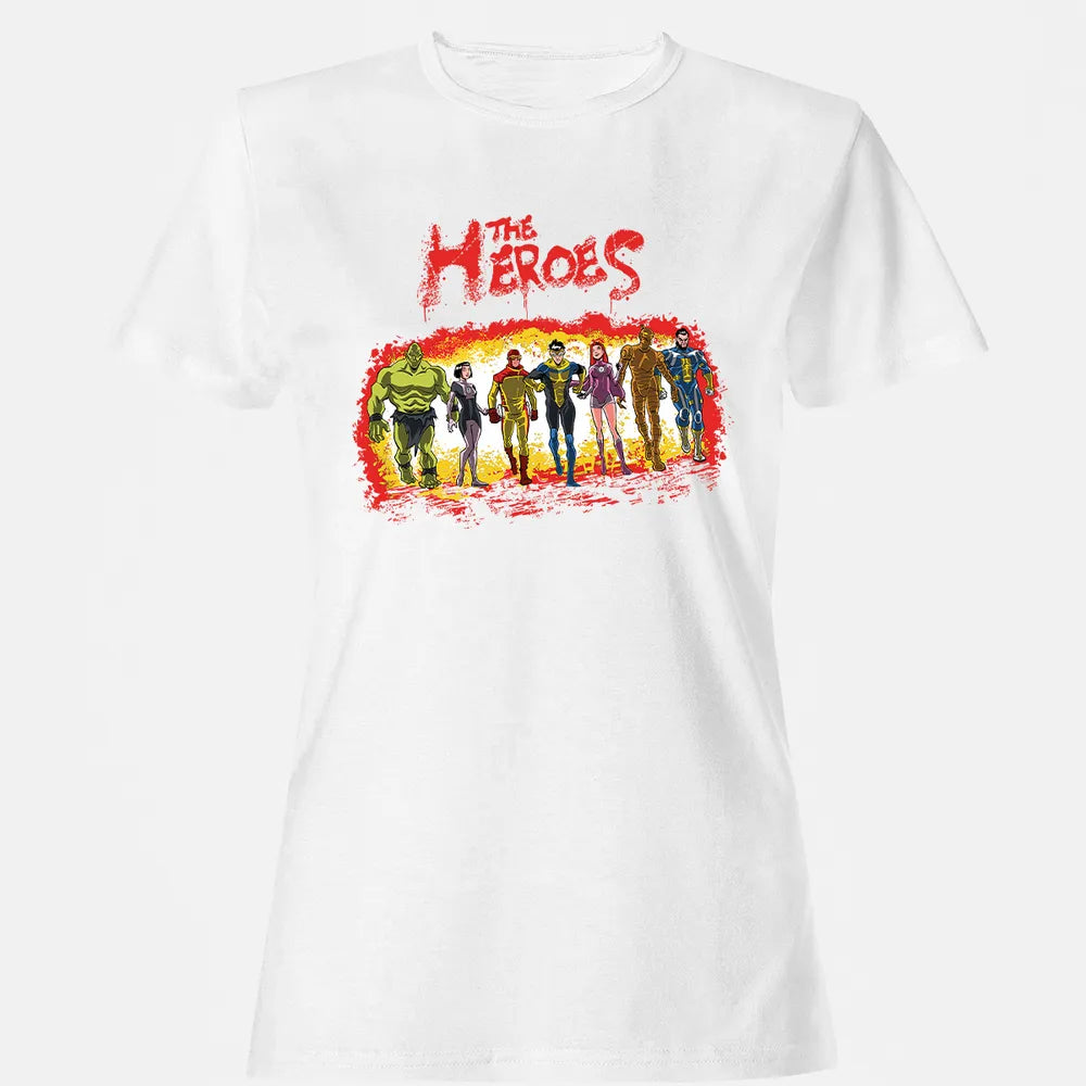 Women's T-shirt - G1DZQAJZ