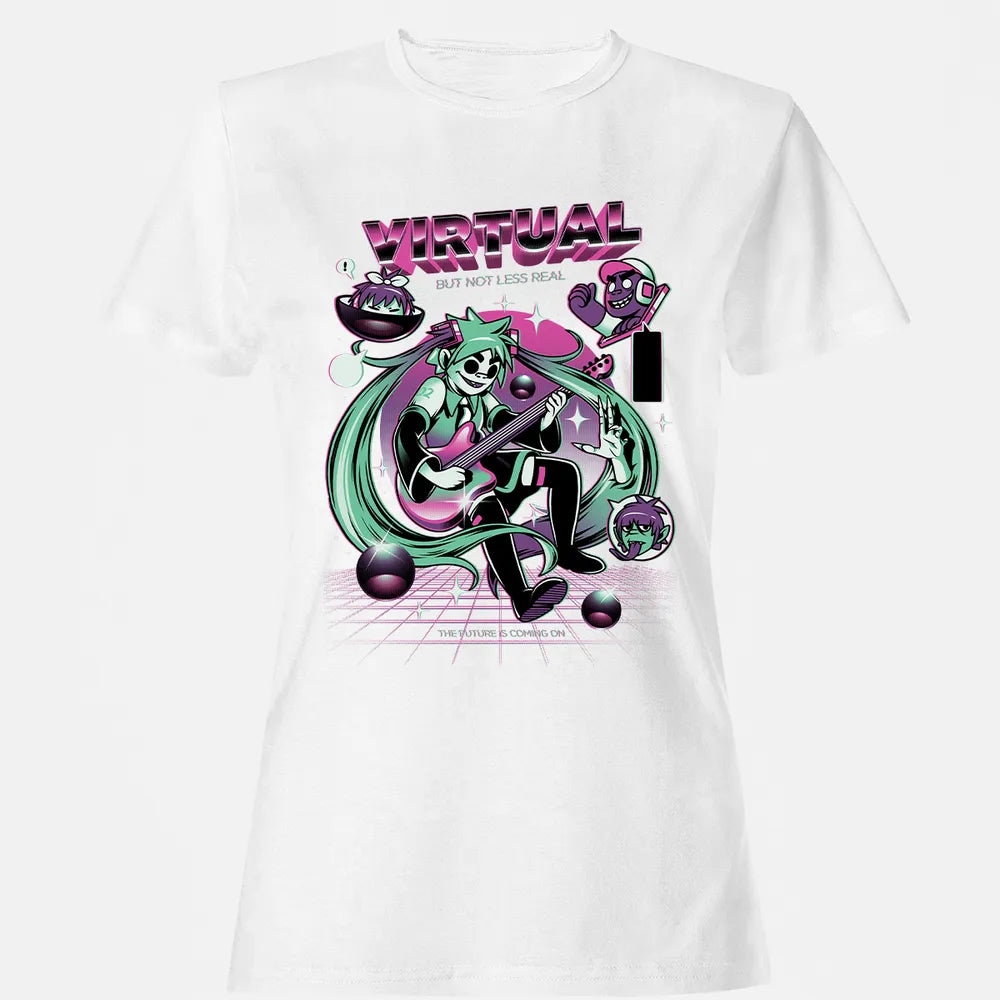 Women's T-shirt - B7G76YXQ