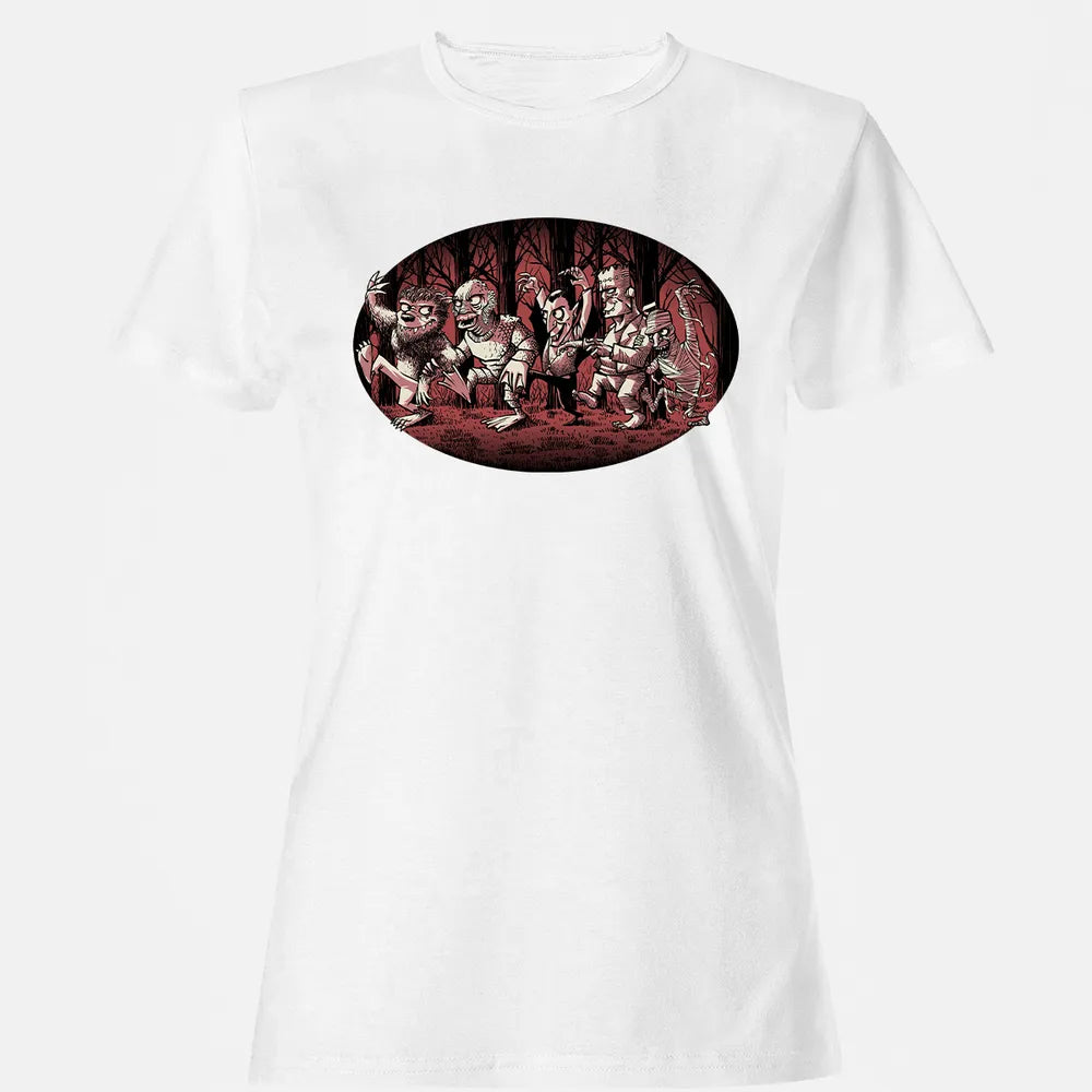 Women's T-shirt - 9AFTVF4E