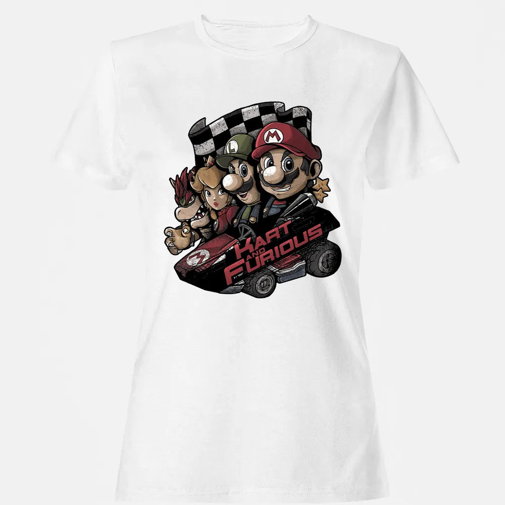 Women's T-shirt - MFJKS3GS