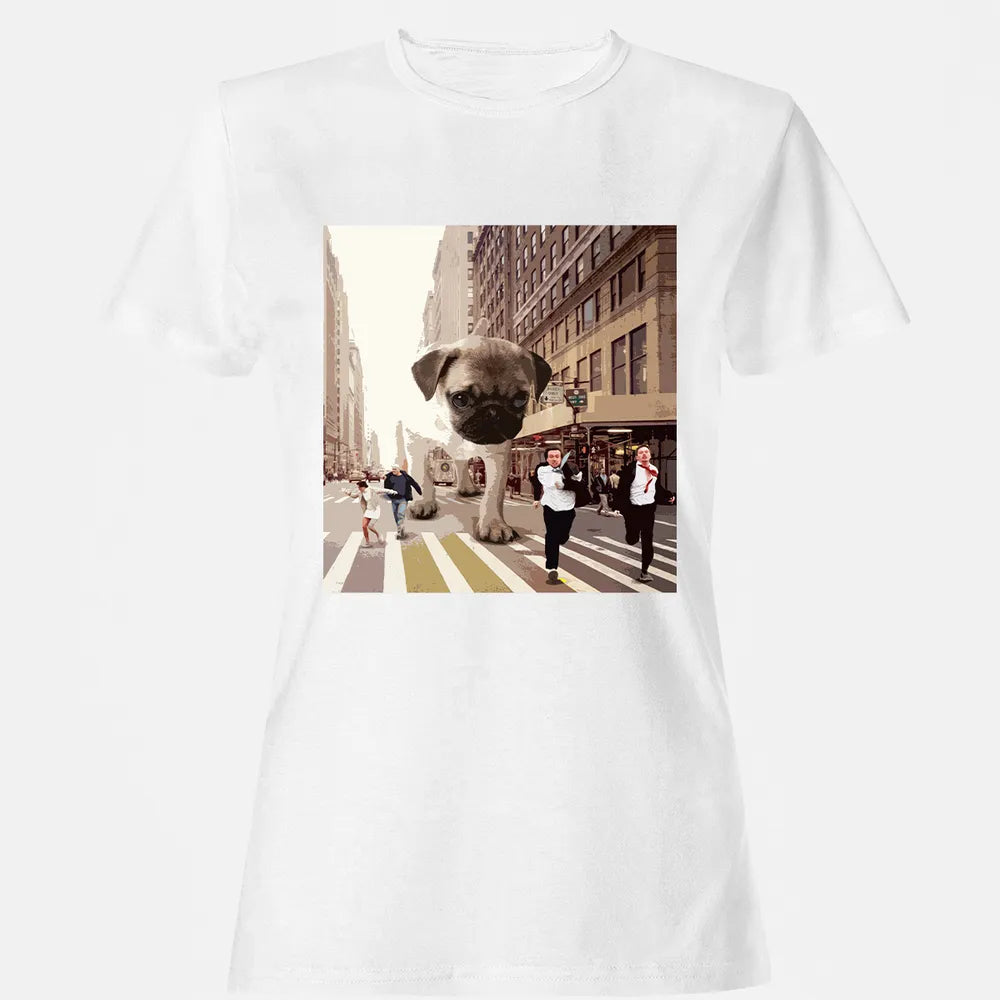 Women's T-shirt - 2HSBG9B8