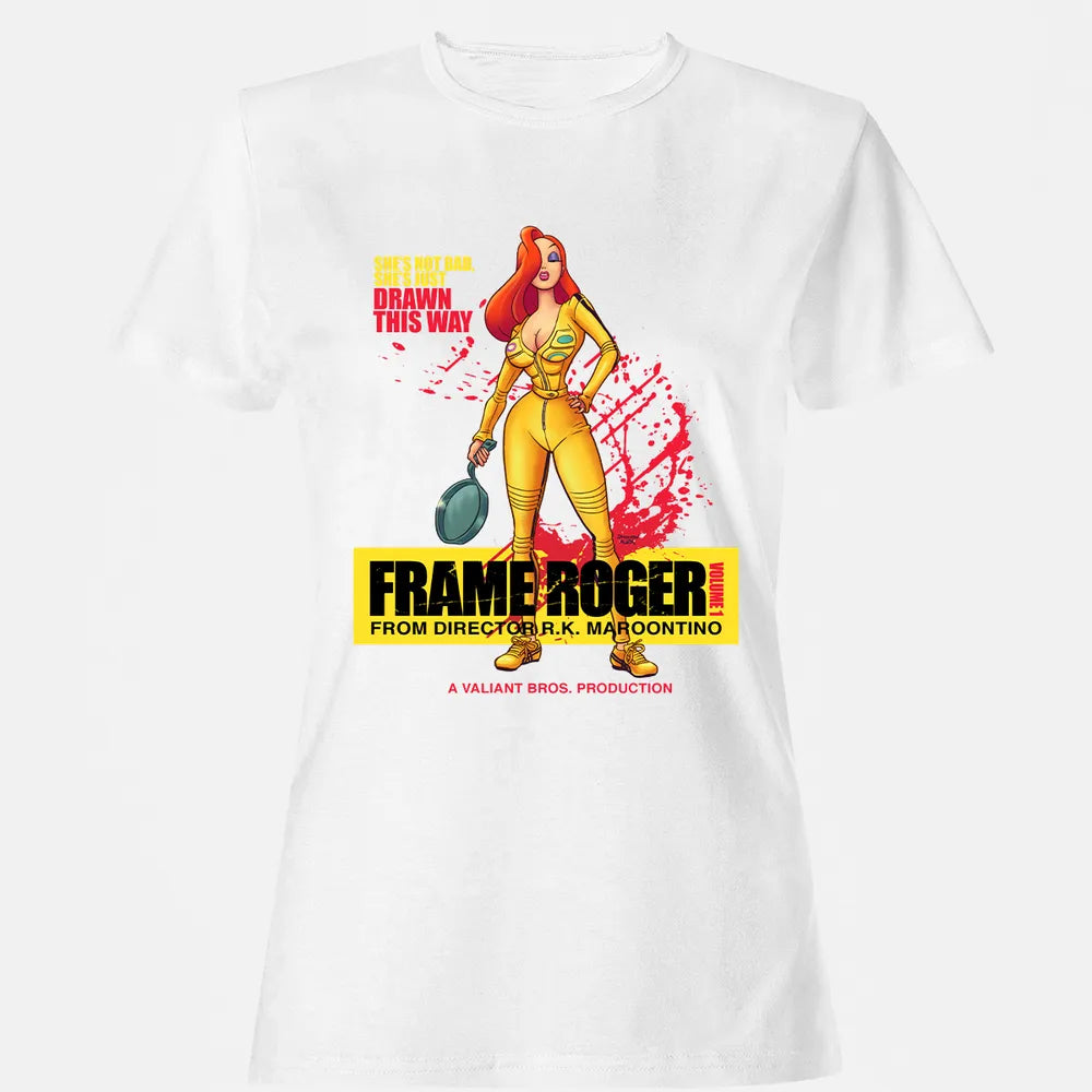 Women's T-shirt - ZDDDNQJ1