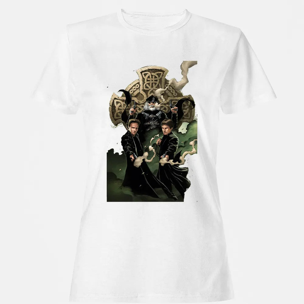 Women's T-shirt - DL1QHBPH