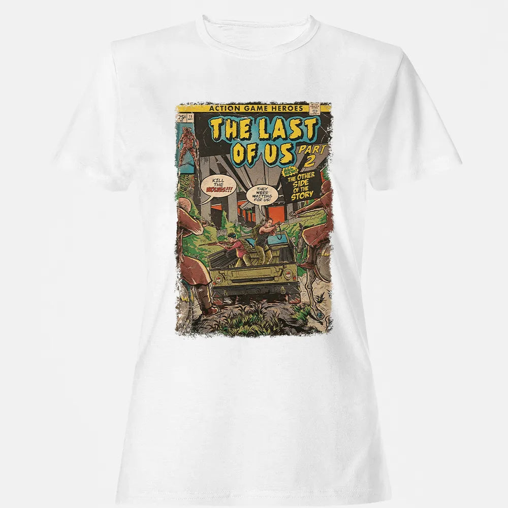 Women's T-shirt - Z1ARKPW2