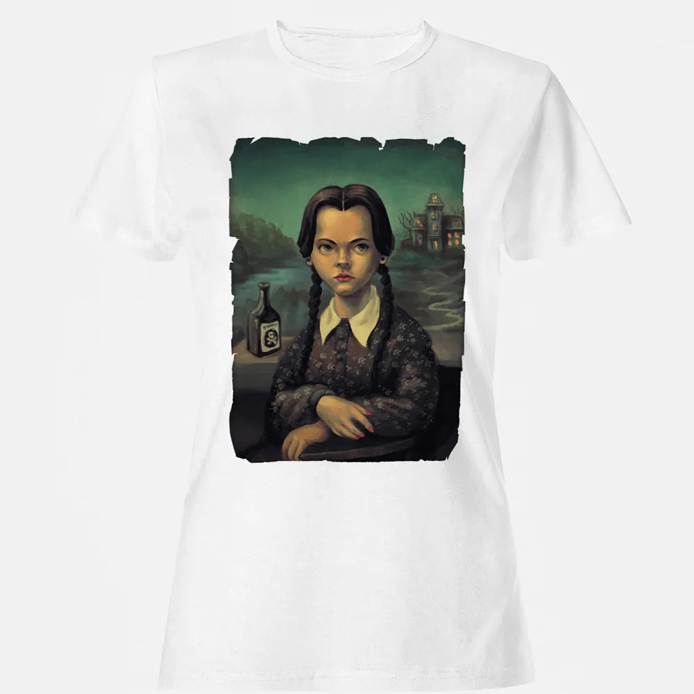 Women's T-shirt - CU9XH76H