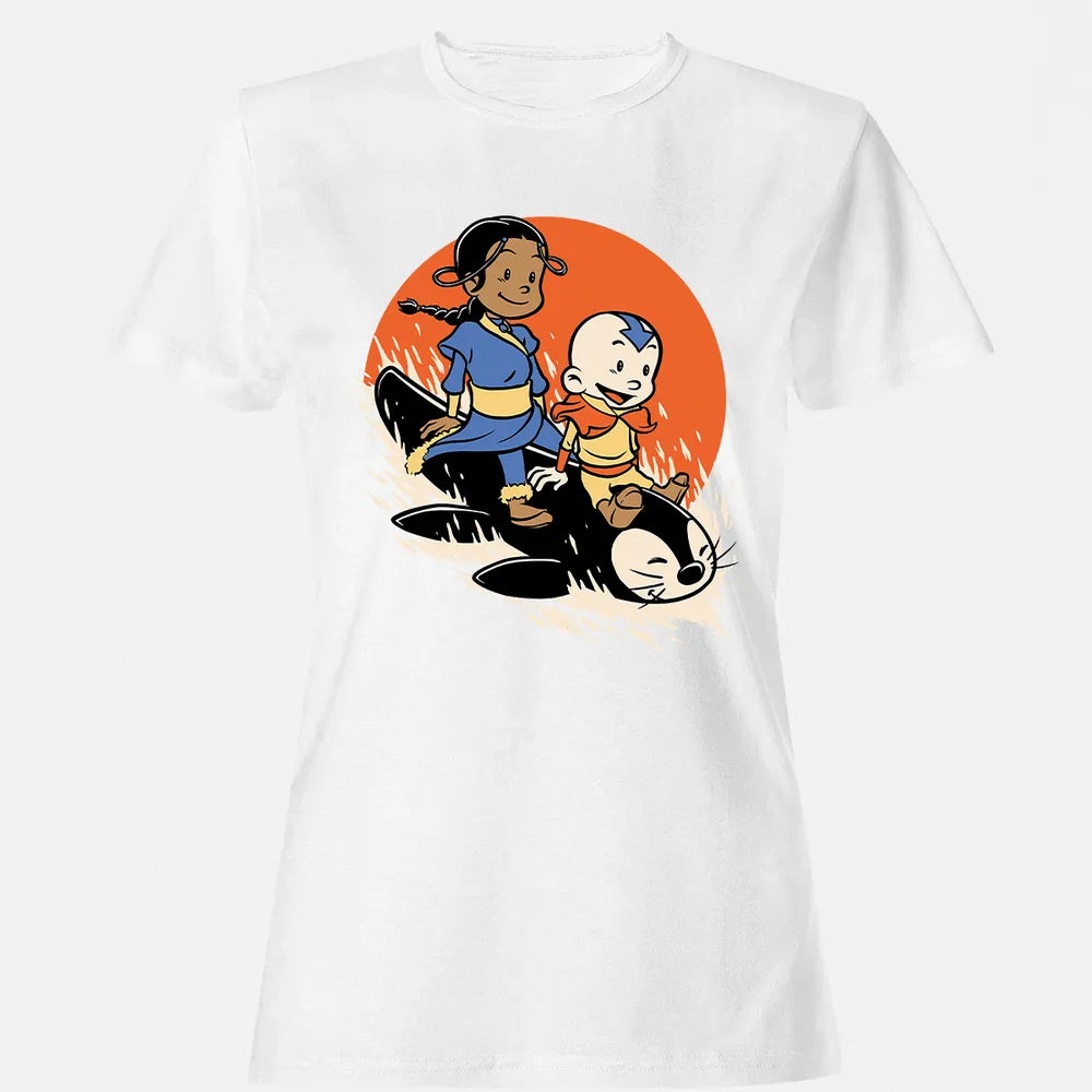Women's T-shirt - GVPM3WXN