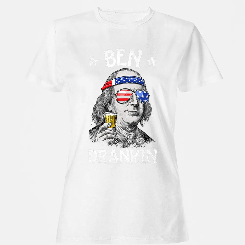 Women's T-shirt - CCBRVJRW