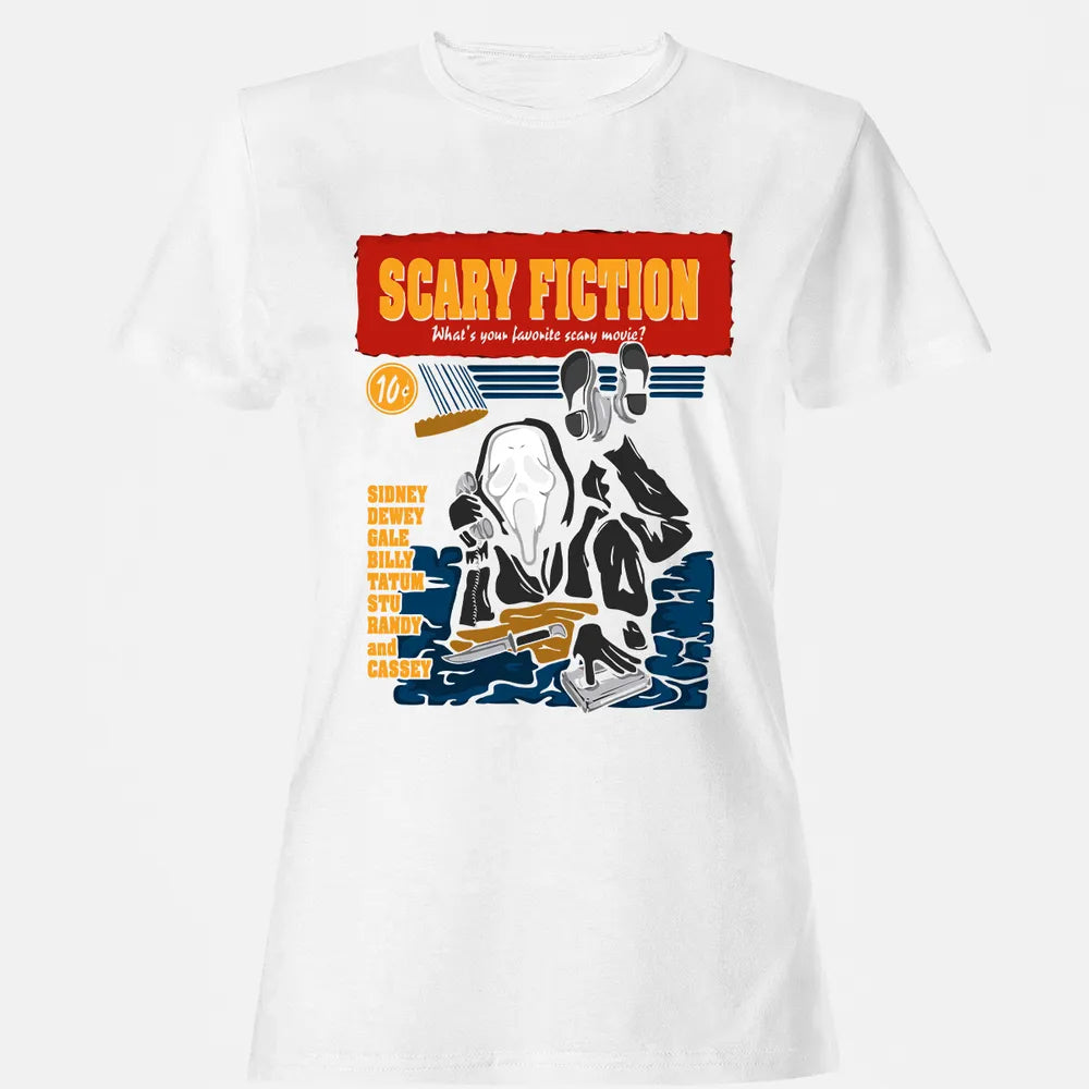 Women's T-shirt - 34ETQ4Y7