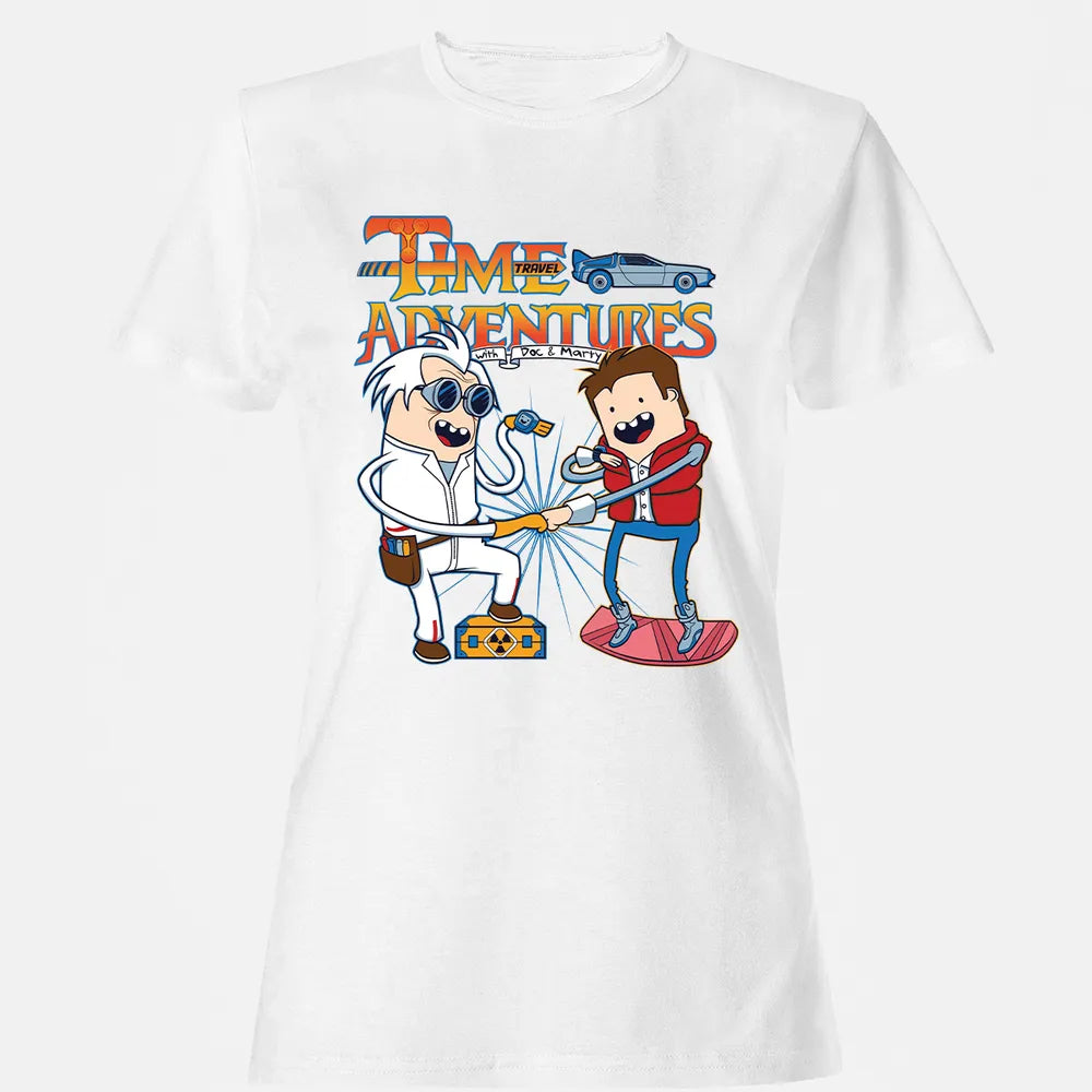 Women's T-shirt - E7T2PDMJ