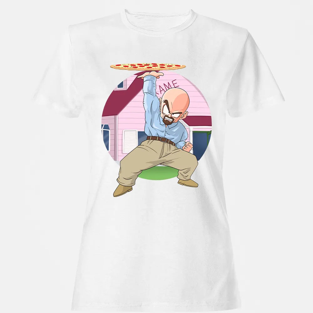 Women's T-shirt - BSGNGTTX