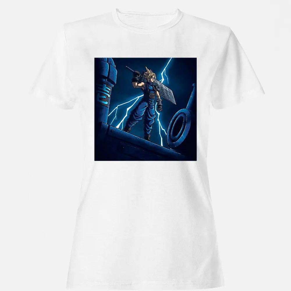 Women's T-shirt - 7XEGGFVR