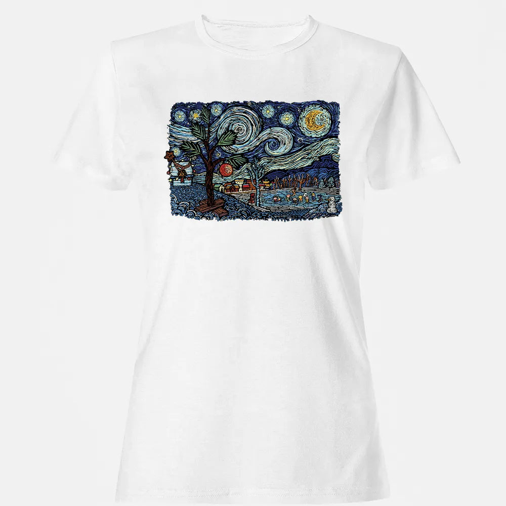 Women's T-shirt - UGWQ3VS3