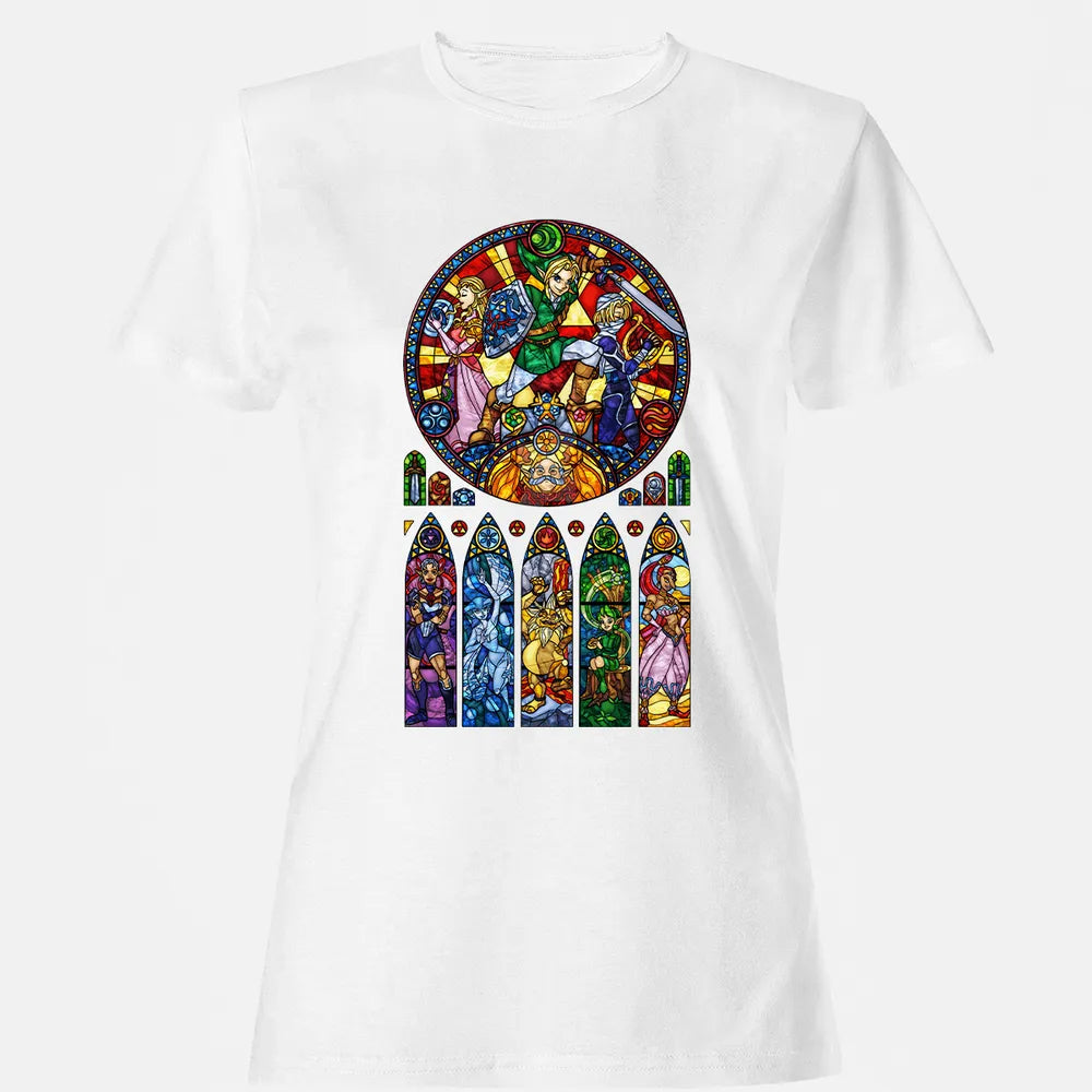 Women's T-shirt - GJVNJU5Q