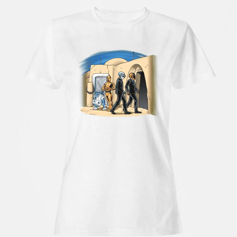 Women's T-shirt - 3FMSPWZK